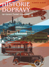 Historie dopravy na území České republiky - obálka