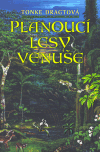 Planoucí lesy Venuše - obálka