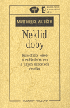 Obálka titulu Neklid doby