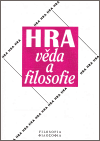 Hra, věda a filosofie - obálka