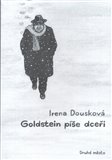Goldstein píše dceři - obálka
