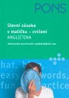 Slovní zásoba v malíčku - angličtina - obálka