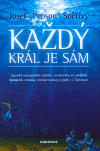 Každý král je sám - obálka