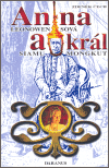 Anna Leonowensová a král Siamu Mongkut - obálka