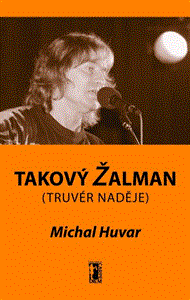 Obálka titulu Takový Žalman