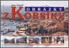 Komplet Obrázky z Korsiky + DVD - obálka