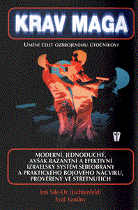 Krav Maga - obálka