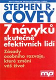 7 návyků skutečně efektivních lidí (Zásady osobního rozvoje, které změní váš život) - obálka