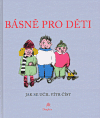 Básně pro děti (Jak se učil vítr číst) - obálka
