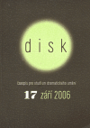 Disk 17 - září 2006 - obálka