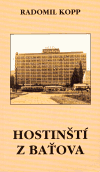 Hostinští z Baťova - obálka
