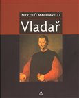 Vladař - obálka