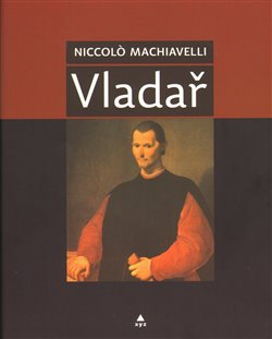 Obálka titulu Vladař