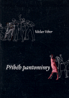 Příběh pantomimy - obálka