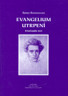Evangelium utrpení - obálka