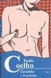 Čarodějka z Portobella - obálka