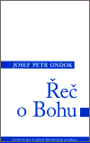 Řeč o Bohu - obálka