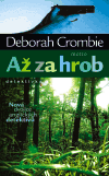 Až za hrob (Nová dvojice anglických detektivů) - obálka