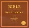 CD-Bible pro malé i velké - Nový zákon - obálka