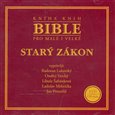 CD-Bible pro malé i velké - Starý zákon - obálka