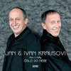 CD-Jan a Ivan Krausovi čtou: Číslo do nebe (Jan Kraus, Ivan Kraus) - obálka