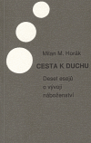 Cesta k duchu (Deset esejů o vývoji náboženství) - obálka