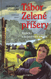 Tábor zelené příšery - obálka