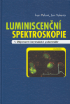 Luminiscenční spektografie I. - obálka