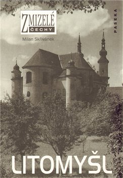 Obálka titulu Litomyšl