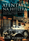 Atentáty na Hitlera - obálka