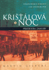 Křišťálová noc - obálka