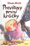 Prevítovy první krůčky (Prevítem snadno a rychle Kniha druhá) - obálka