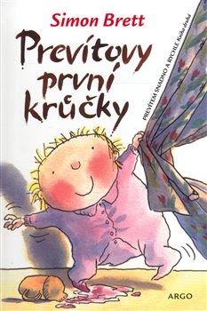 Obálka titulu Prevítovy první krůčky
