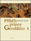 Příběh prince Gendžiho 3. - obálka