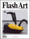 Flash Art 2/2006 - obálka