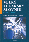 Velký lékařský slovník 6. vydání - obálka
