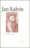 Jan Kalvín - obálka