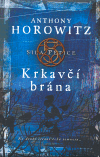 Krkavčí brána - obálka