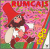 Rumcajs - leporelo - obálka