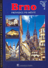 Brno - průvodce po městě - obálka