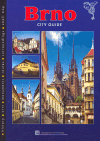 Brno - city guide - obálka