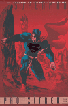Superman pro zítřek: Kniha první - obálka