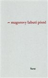 Magorovy labutí písně - obálka