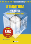 Literatura v kostce pro střední školy - obálka