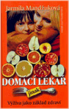 Domácí lékař jinak - obálka