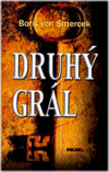 Druhý Grál - obálka