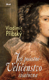 Její počestné Veličenstvo císařovna - obálka