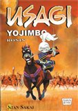 Ronin (Usagi Yojimbo 01) - obálka