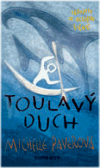 Toulavý duch (Letopisy z hlubin věků) - obálka