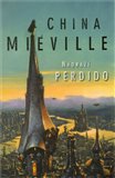 Nádraží Perdido - obálka